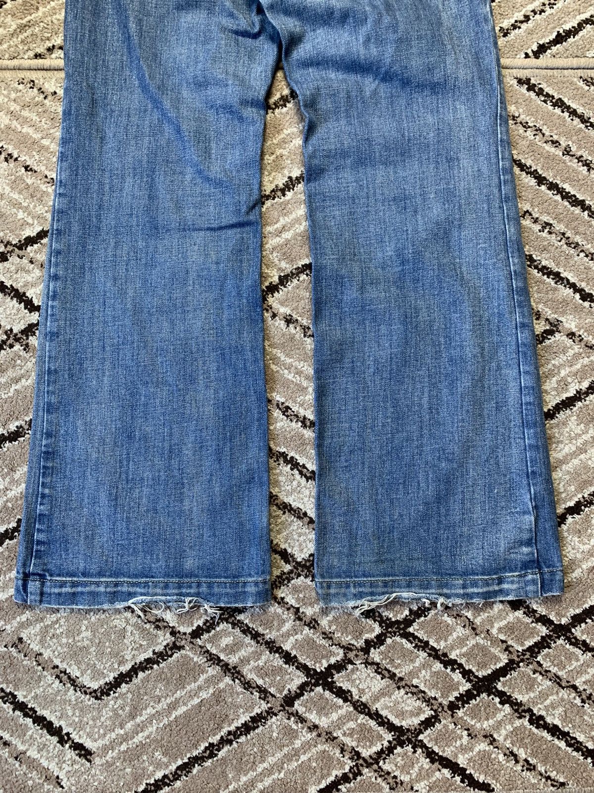 鬼フェード◎ y2k Diesel Flare Denim Pants 鬼フェード◎ y2k Diesel Flare Denim Pants フレア diesel 00s