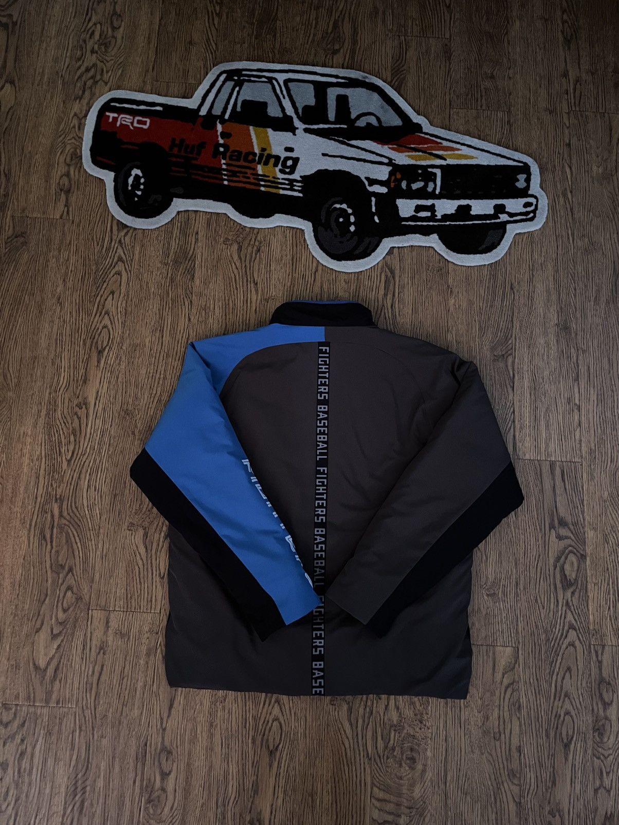 Other Hokkaido Fighters Jacket Size US XL / EU 56 / 4 - 2 Thumbnail