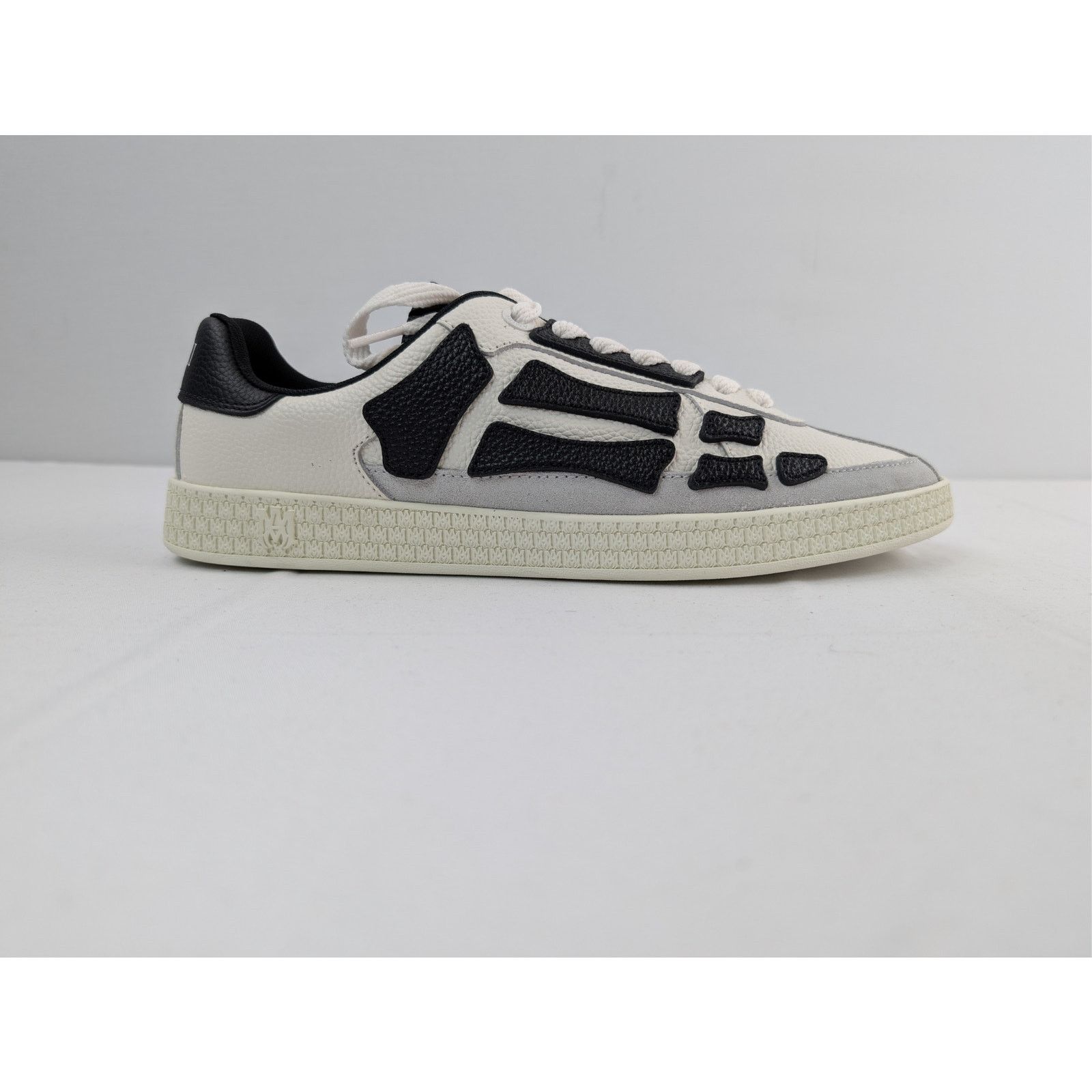 Amiri o1rshd1 Q:2 / Pacific Bones Sneakers in Black Size US 10 / EU 43 - 4 Thumbnail
