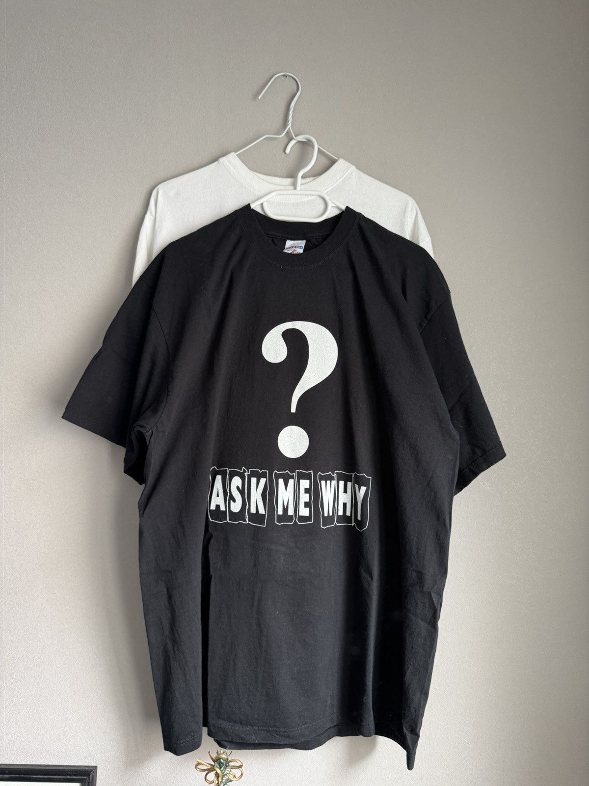 Band Tees Ask Me Why T-Shirt Size US XL / EU 56 / 4 - 1 Thumbnail