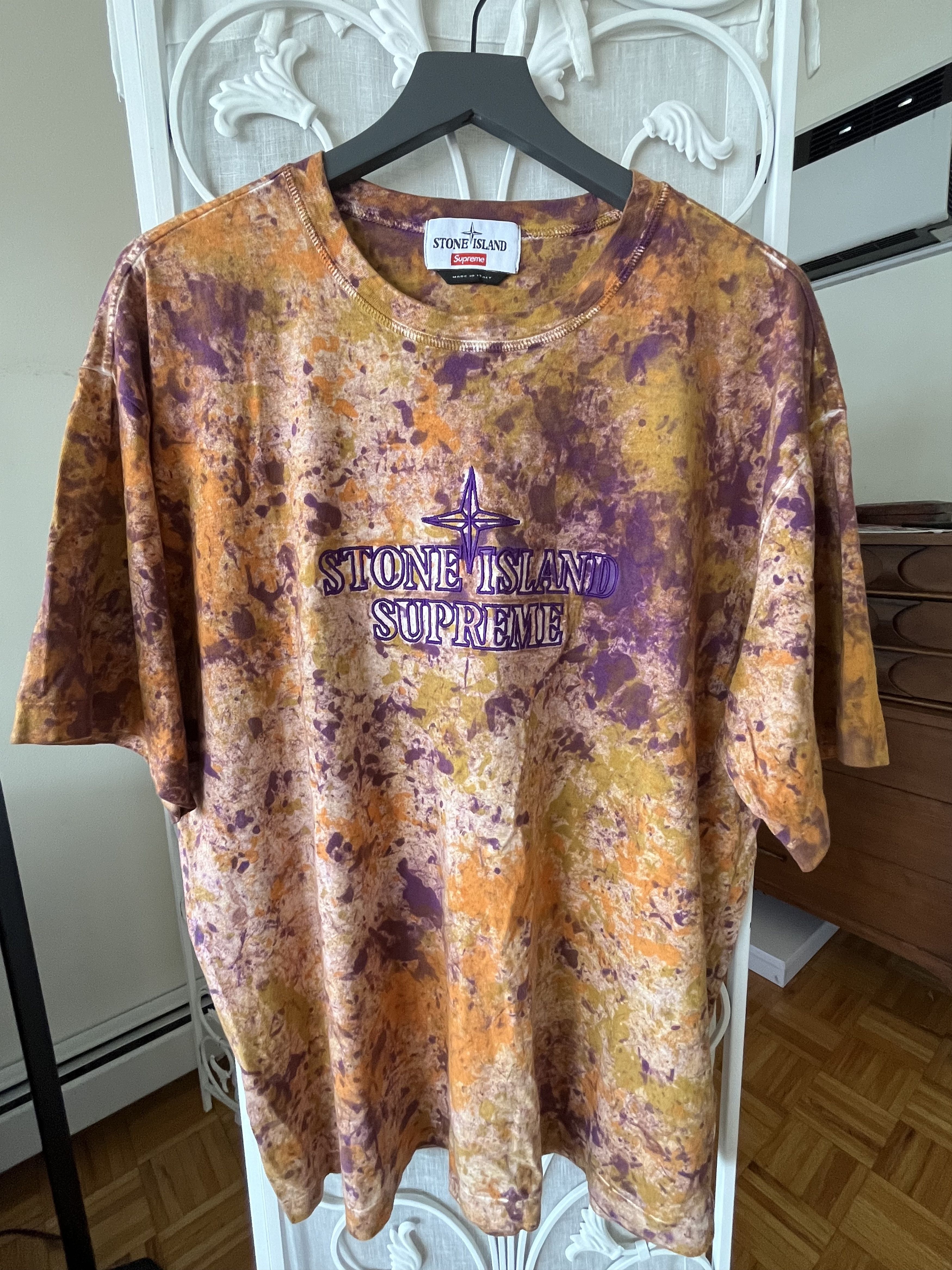 【STONE ×SUPREME】コラボ Tシャツ supreme stone tee tシャツ コラボ