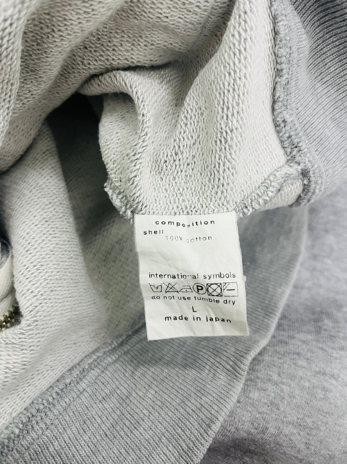 Wacko Maria Wacko Maria Parker Zip Up Hoodie Size US L / EU 52-54 / 3 - 6 Thumbnail