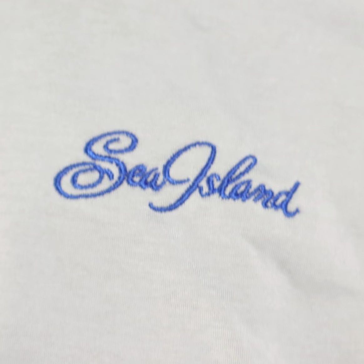 Peter Millar Peter Millar Sea Island Stretch Polo Shirt Gale Grey Men's XL Shirt Size US XL / EU 56 / 4 - 6 Thumbnail
