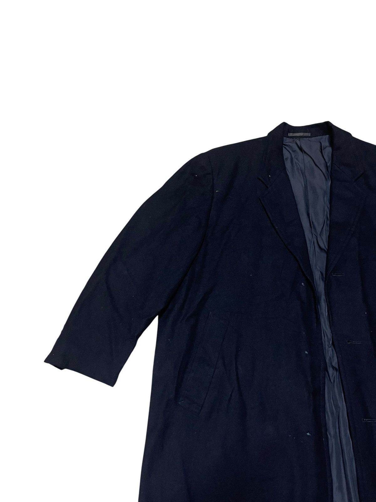 Comme des Garcons Heat Vintage Comme Des Garcons Long Jacket AD1988 Size US L / EU 52-54 / 3 - 4 Thumbnail