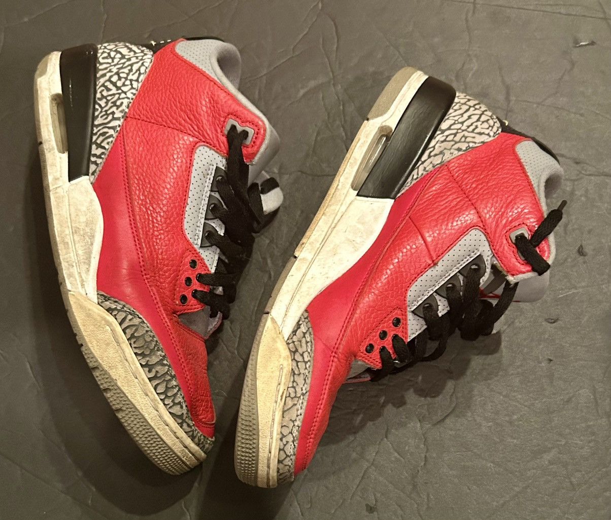 Jordan Brand Air Jordan 3 Retro SE Size US 10 / EU 43 - 7 Thumbnail