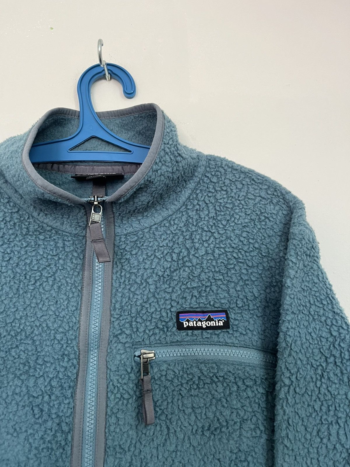 Patagonia 💥Offer💥Patagonia Deep Pile Fleece synchillia Half Zipper Size US M / EU 48-50 / 2 - 5 Thumbnail