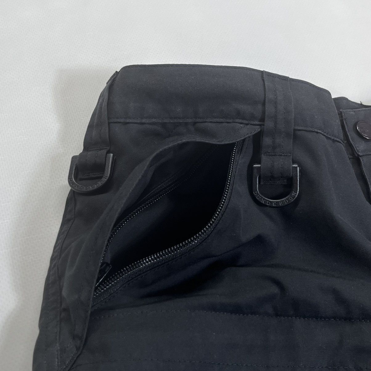 Dunderdon Dunderdon Workwear Utility Men’s Pants Size US 32 / EU 48 - 7 Thumbnail