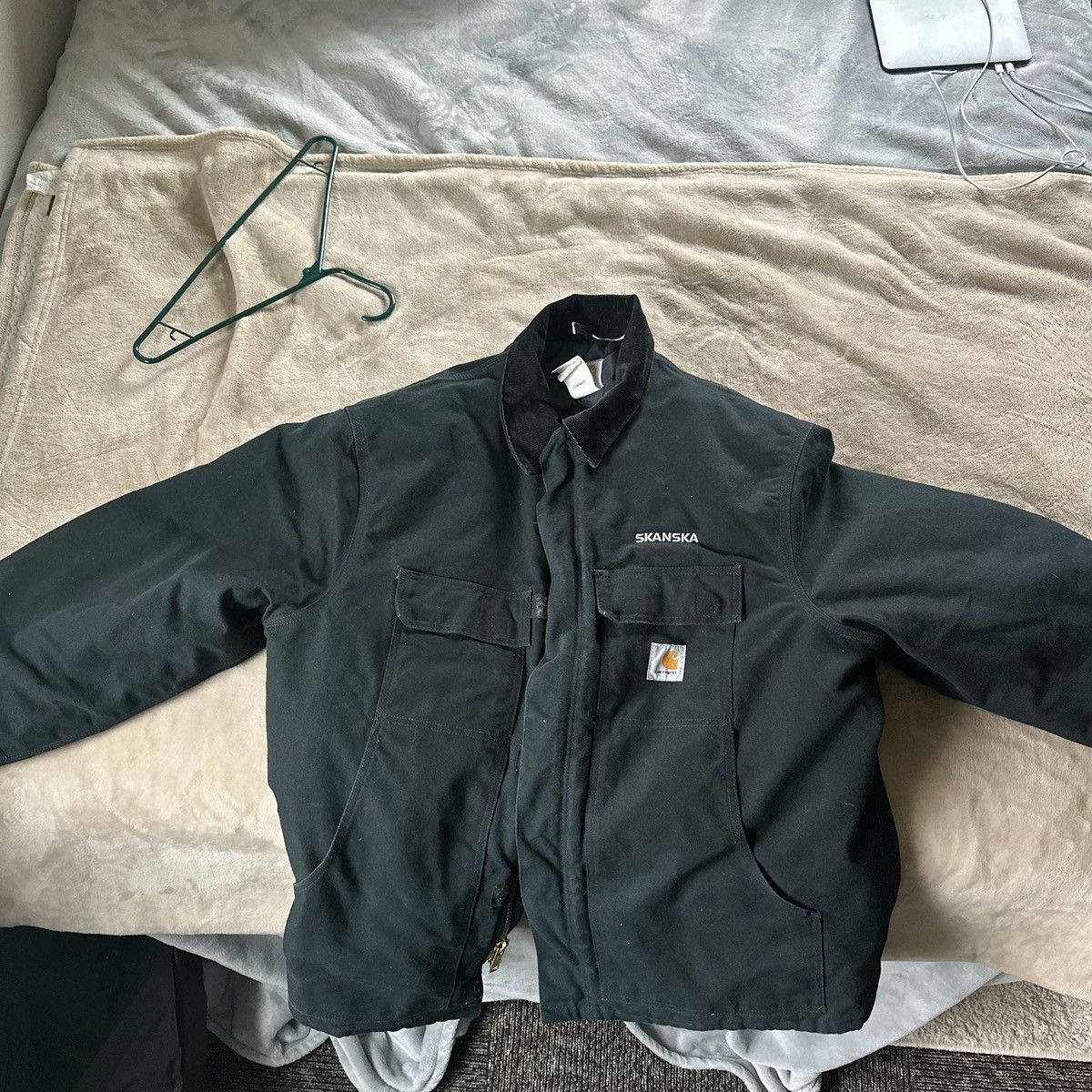 Carhartt Carhartt Jacket Size US XL / EU 56 / 4 - 4 Thumbnail