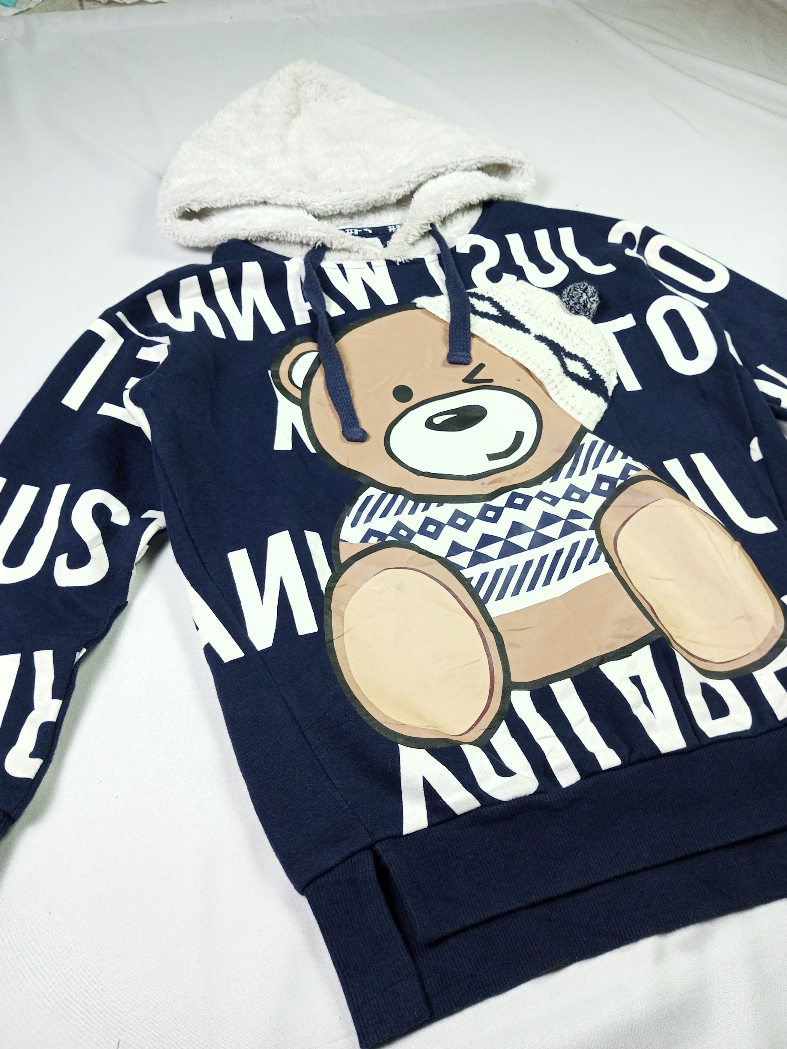 If Six Was Nine ES Fur Sherpa Japanese Hoodie all over print Size US M / EU 48-50 / 2 - 6 Thumbnail