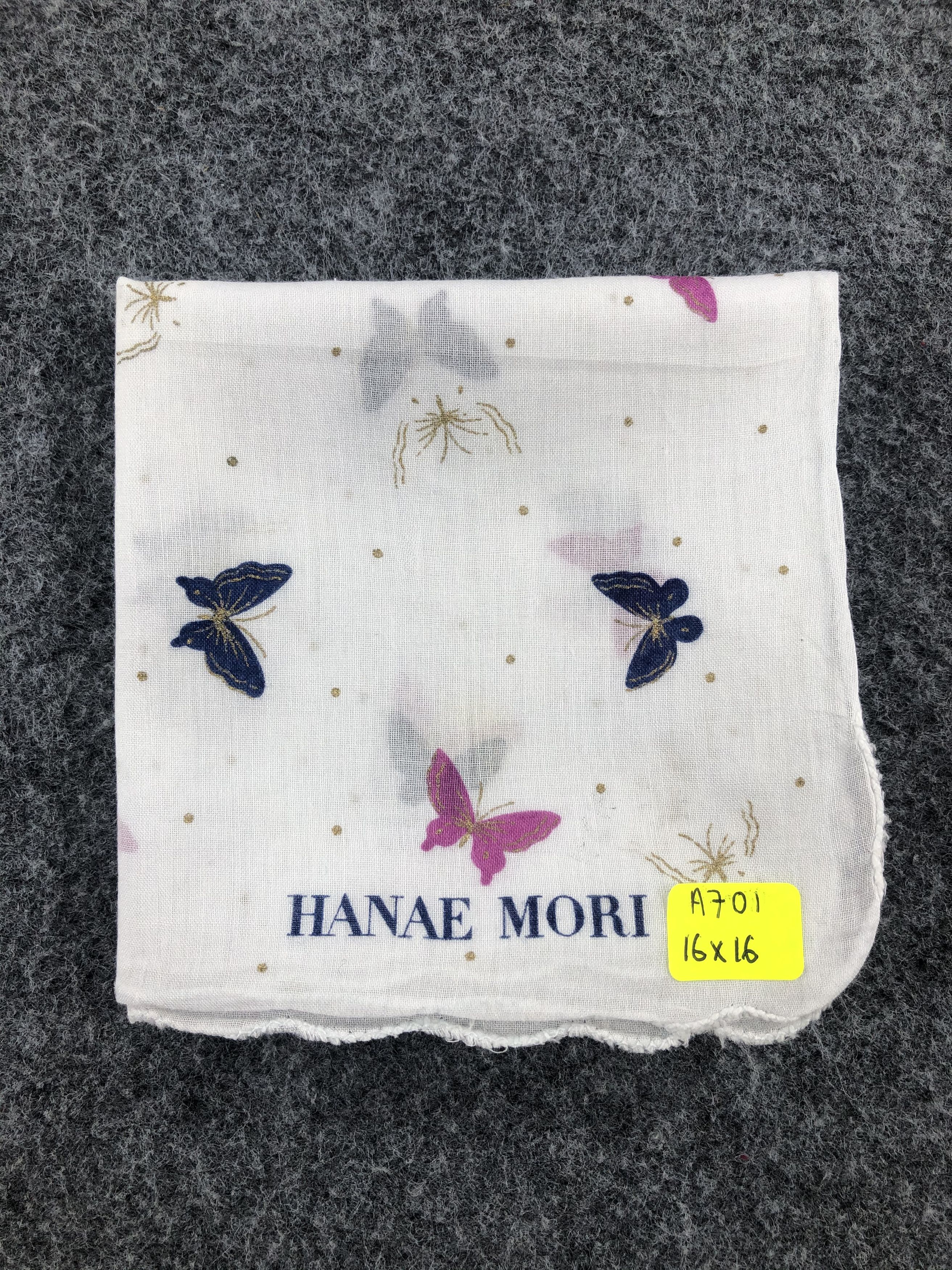 Hanae Mori × Japanese Brand Hanae Mori Handkerchief / Bandana / Neckerchief Size ONE SIZE - 6 Thumbnail