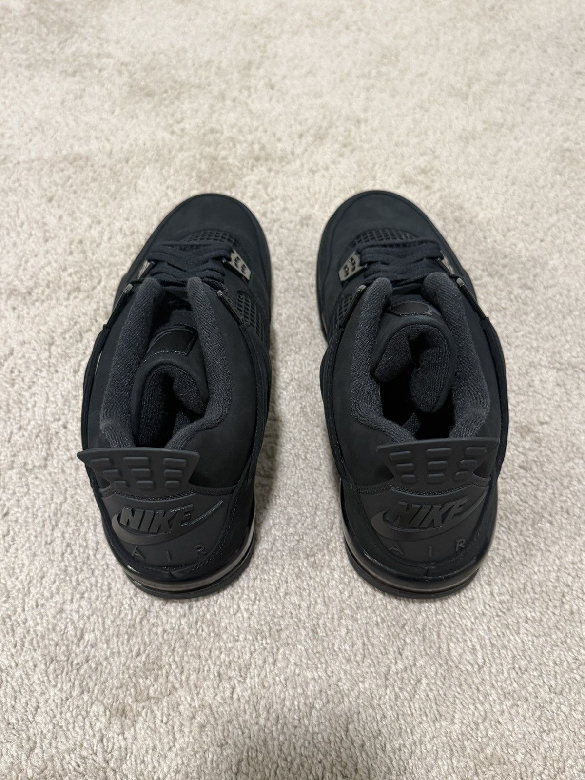 Jordan Brand Jordan 4 Retro Black Cat Size US 13 / EU 46 - 10 Thumbnail