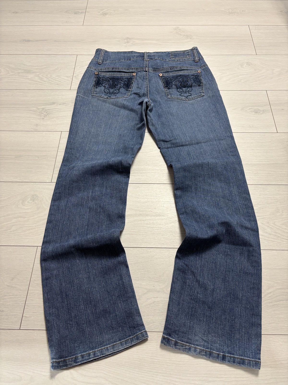 Vintage RARE VINTAGE Y2K Jeans if six was nine style hysteric Size US 30 / EU 46 - 1 Thumbnail