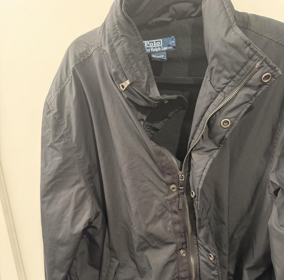 Polo Ralph Lauren Vintage Polo Jacket Size US XL / EU 56 / 4 - 4 Thumbnail