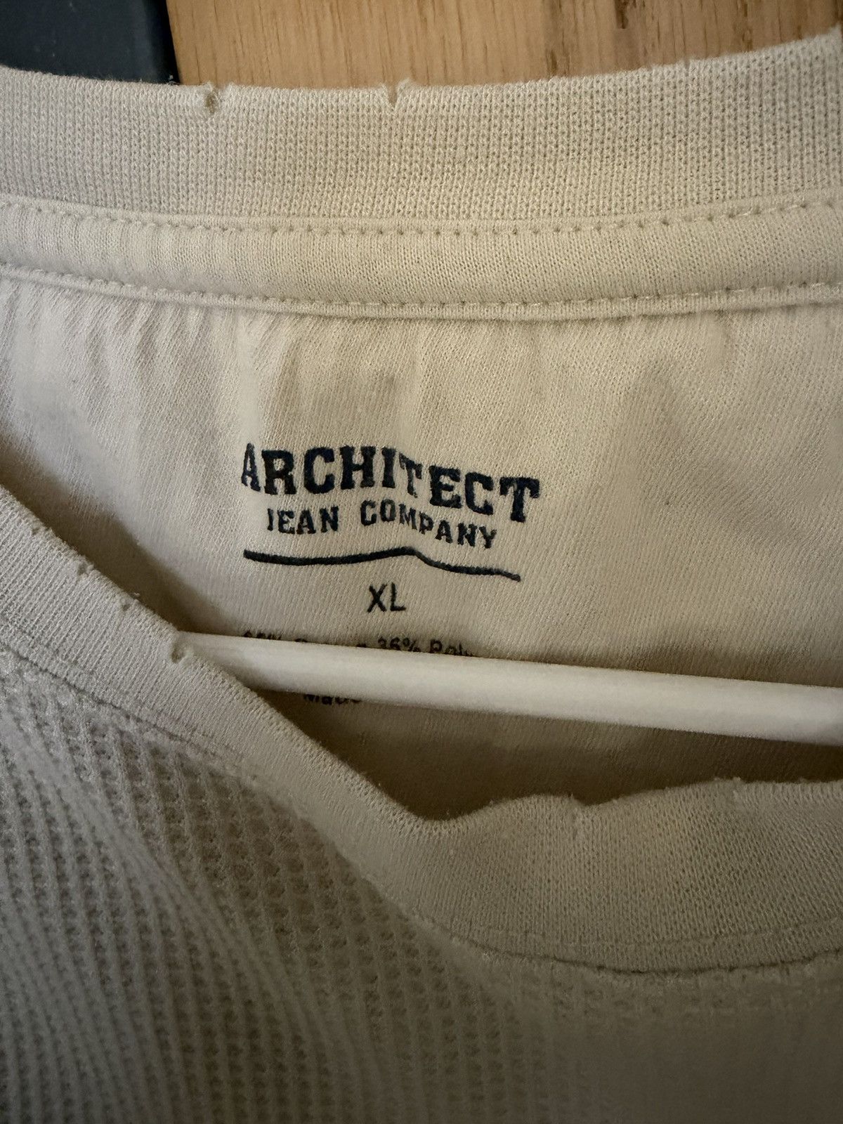 Vintage Croppedthermal long sleeve Size US M / EU 48-50 / 2 - 3 Thumbnail