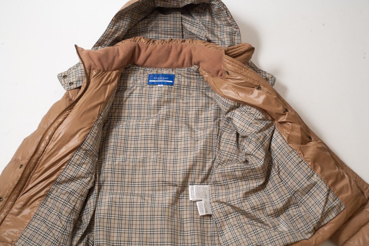 Burberry Burberry Blue Label Down Jacket Size S / US 4 / IT 40 - 9 Thumbnail