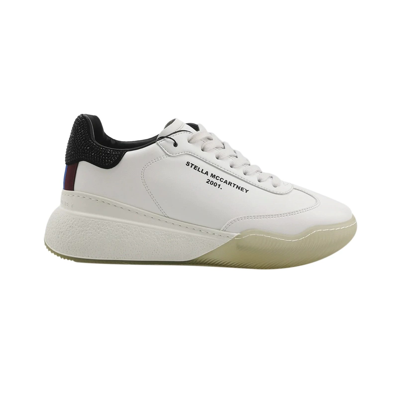 Stella McCartney Stella McCartney Loop Rhinestone Logo Casual Shoes Size US 9 / IT 39 - 1 Thumbnail