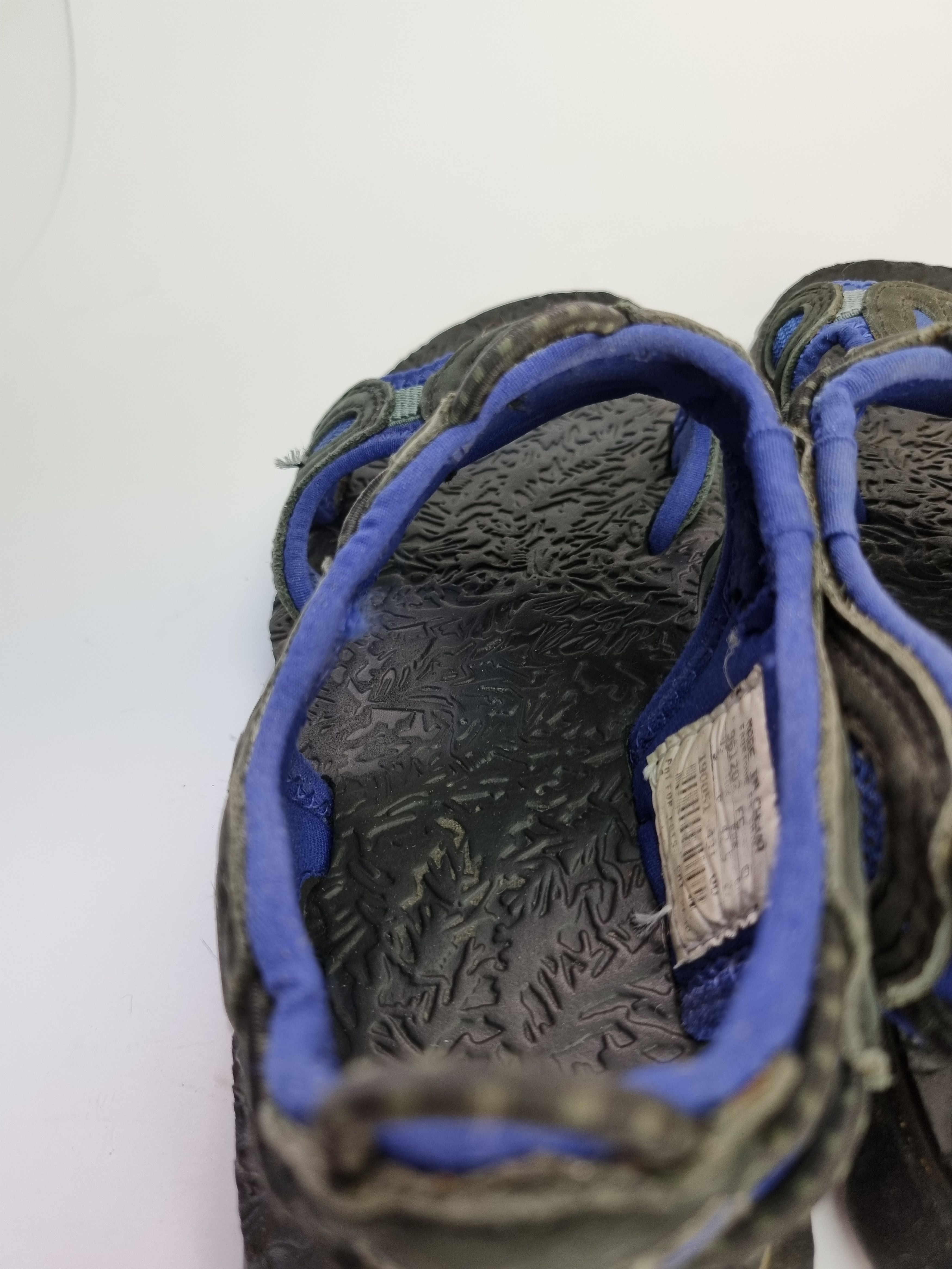 Nike × Nike ACG × Vintage Nike ACG Utility Sandals Size US 6 / EU 39 - 21 Thumbnail