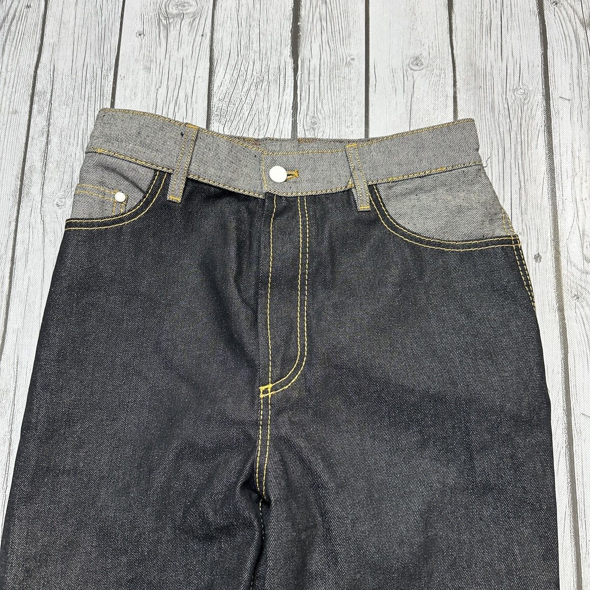 Sunnei Sunnei jeans Size 30" / US 8 / IT 44 - 3 Thumbnail