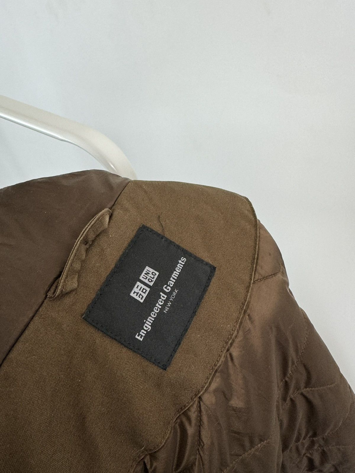 Engineered Garments × Uniqlo Uniqlo x Engineered Garments Brown Parka Jacket Size US L / EU 52-54 / 3 - 7 Thumbnail