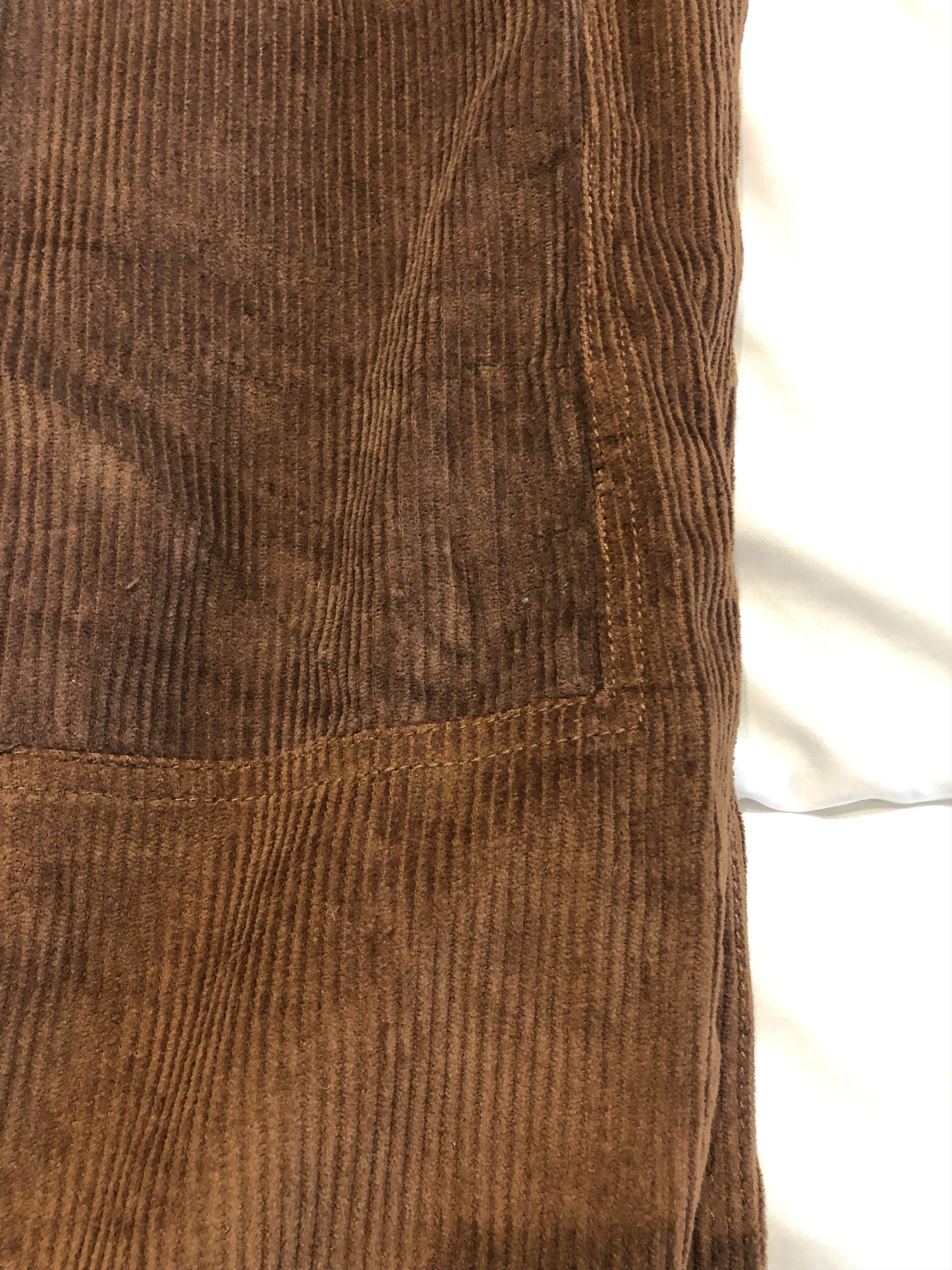 Manresa Wallace Corduroy Pant Size US 30 / EU 46 - 3 Thumbnail