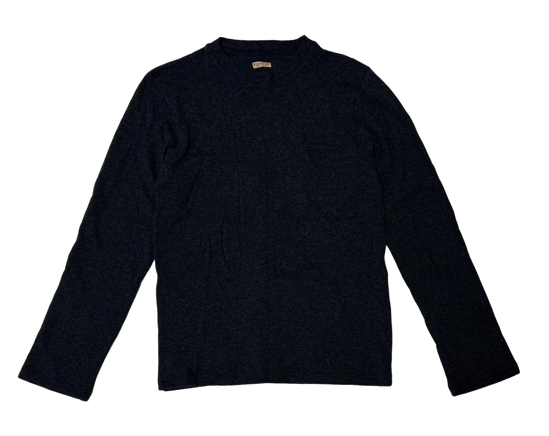 Kapital Kapital Wool Pocket Sweater Size 2 Size US M / EU 48-50 / 2 - 1 Thumbnail