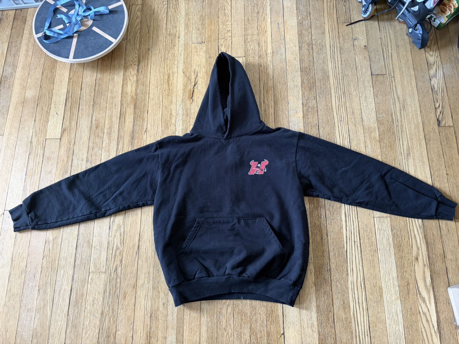 Warren Lotas Warren Lotas Hellrazors Hoodie Size US L / EU 52-54 / 3 - 1 Thumbnail