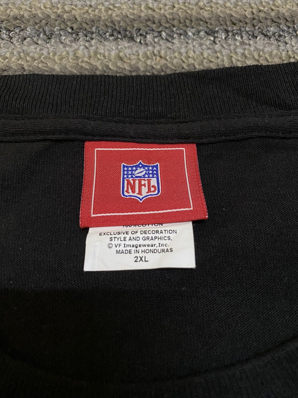 NFL NFL Steelers Size US XL / EU 56 / 4 - 8 Thumbnail