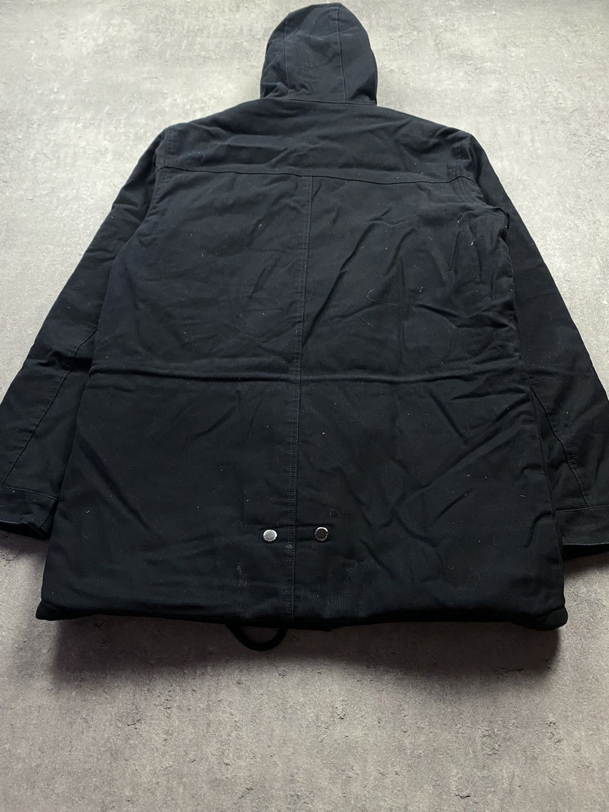 Carhartt × Japanese Brand × Vintage Parka Carhartt clash jacket black label vintage y2k black Size US S / EU 44-46 / 1 - 13 Thumbnail