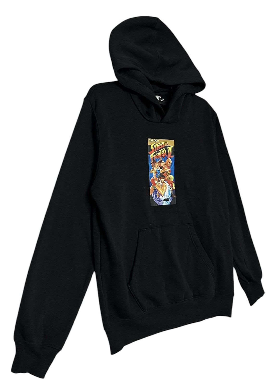 Cartoon Network × Japanese Brand 💥💥STREET FIGHTER vs GU CAPCOM SWEATSHIRT HOODIE Size US M / EU 48-50 / 2 - 4 Thumbnail