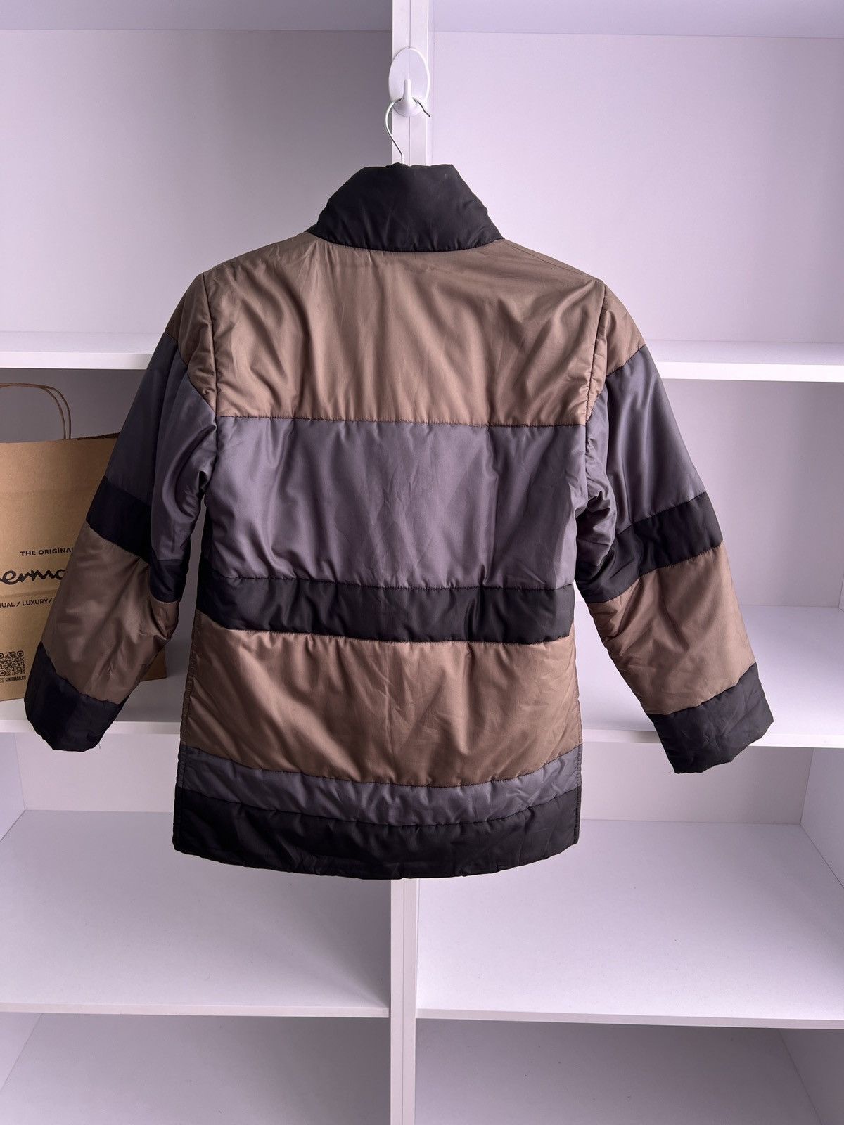Bogner × Designer × Vintage Vintage Bogner women’s 2 sided Luxury puffer jacket Size XS / US 0-2 / IT 36-38 - 8 Thumbnail