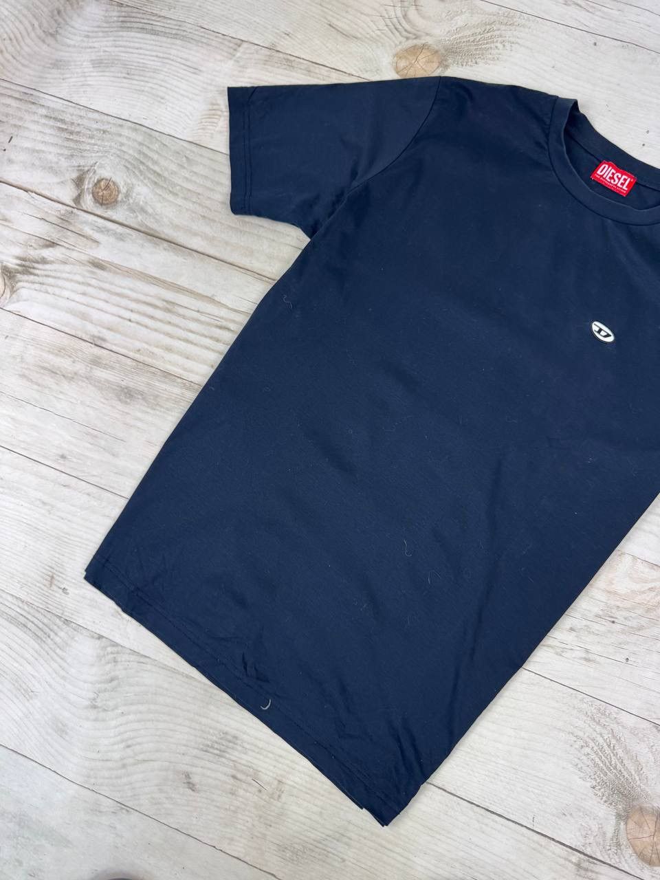 Diesel Diesel T Shirt Size US L / EU 52-54 / 3 - 4 Thumbnail
