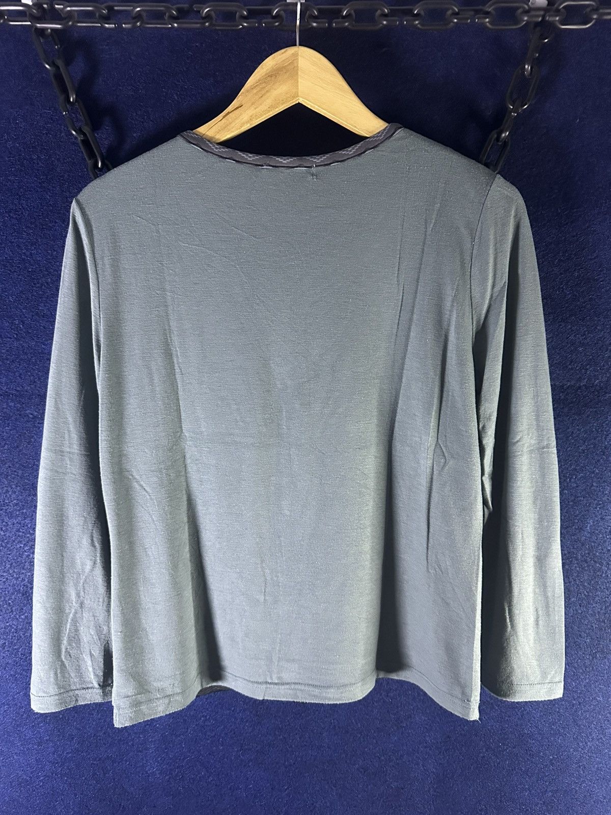Japanese Brand Japanese Longsleeve Triple Layer Kapital Style Size US S / EU 44-46 / 1 - 7 Thumbnail