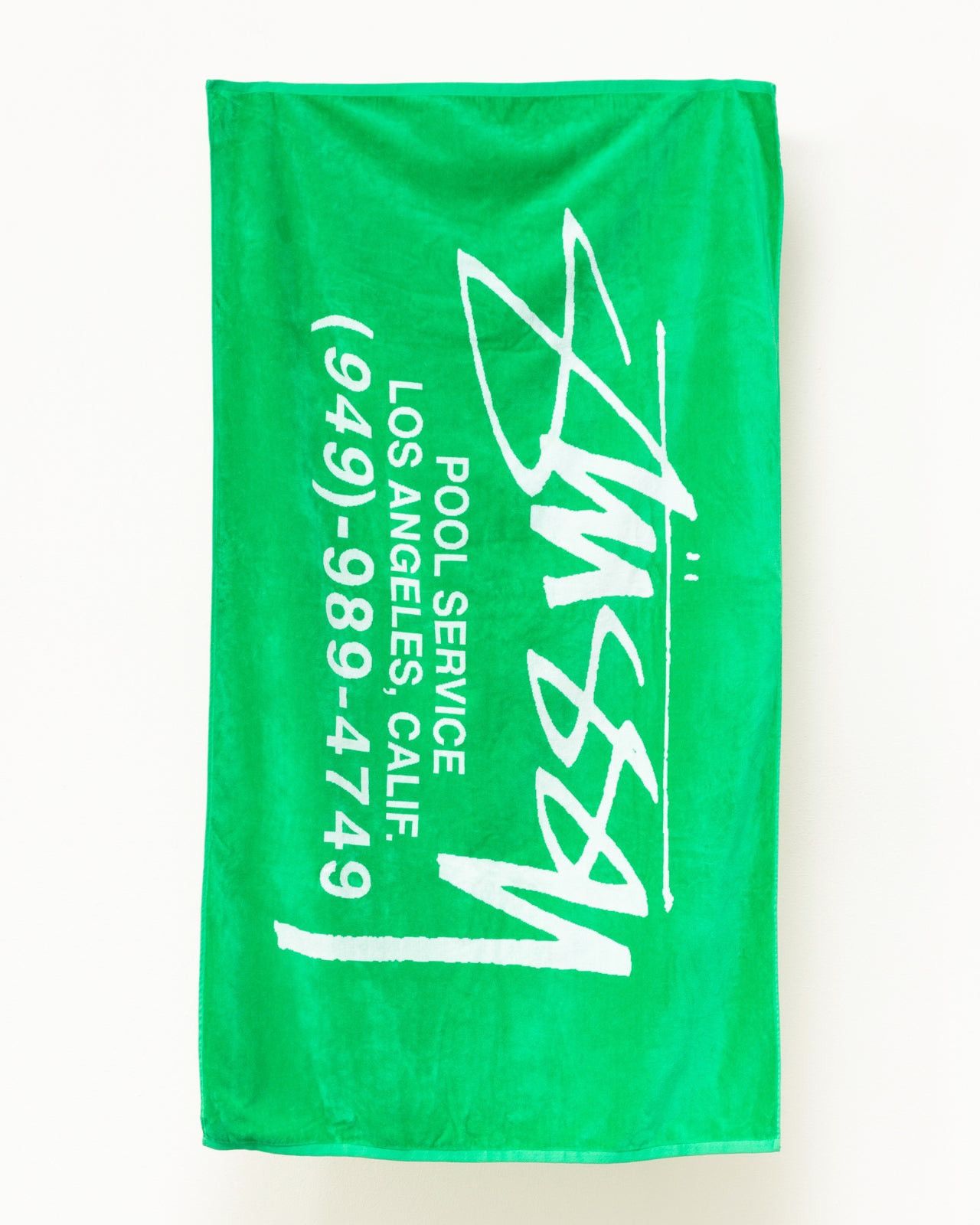 Stussy 🎱 Stussy Billiards 8 Ball Pool Tapestry Blanket | Grailed