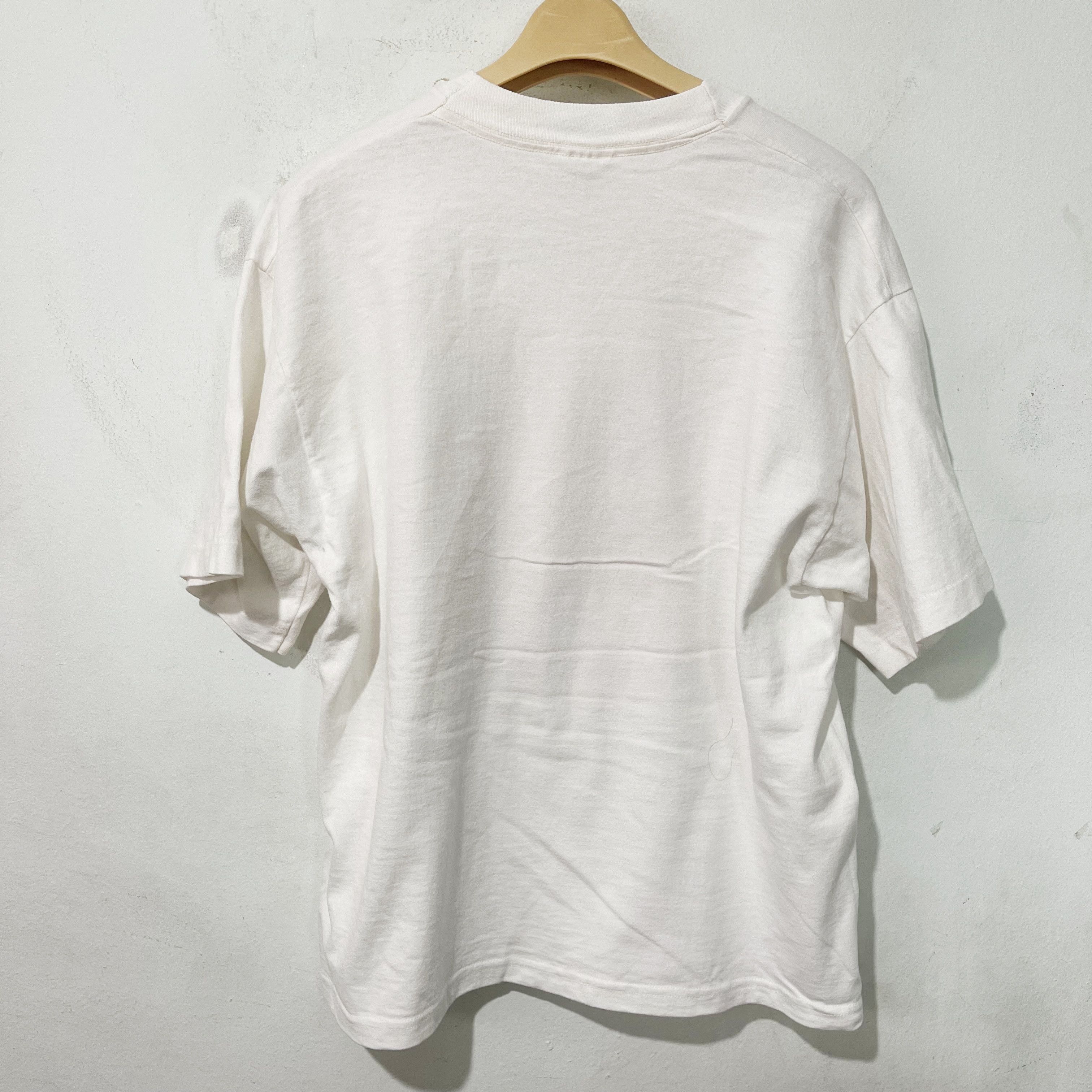 Vintage Vintage 90s New York City Ballet Shirt Size US L / EU 52-54 / 3 - 3 Thumbnail
