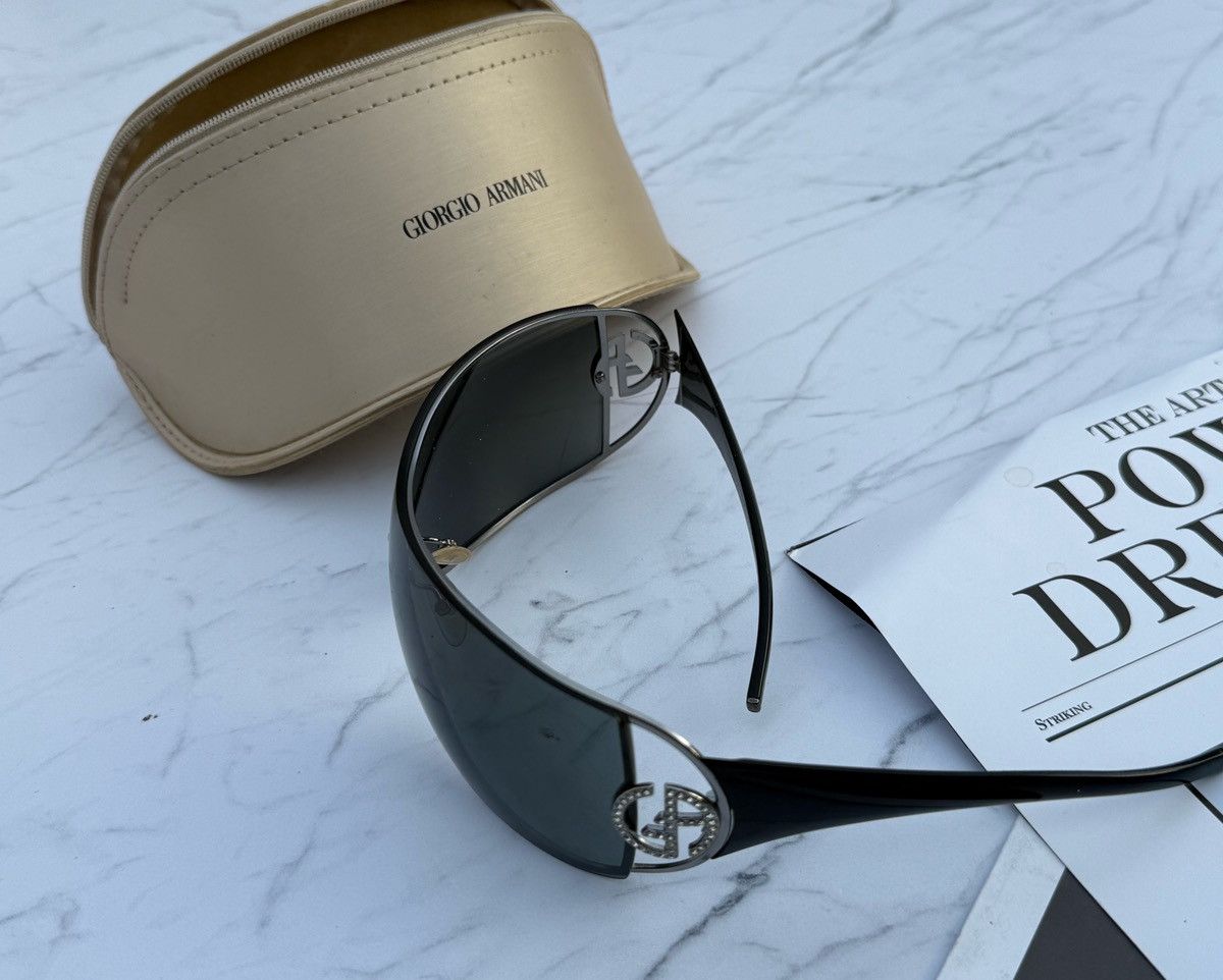 Giorgio Armani Sunglasses Giorgio Armani GA320/S Size ONE SIZE - 16 Thumbnail