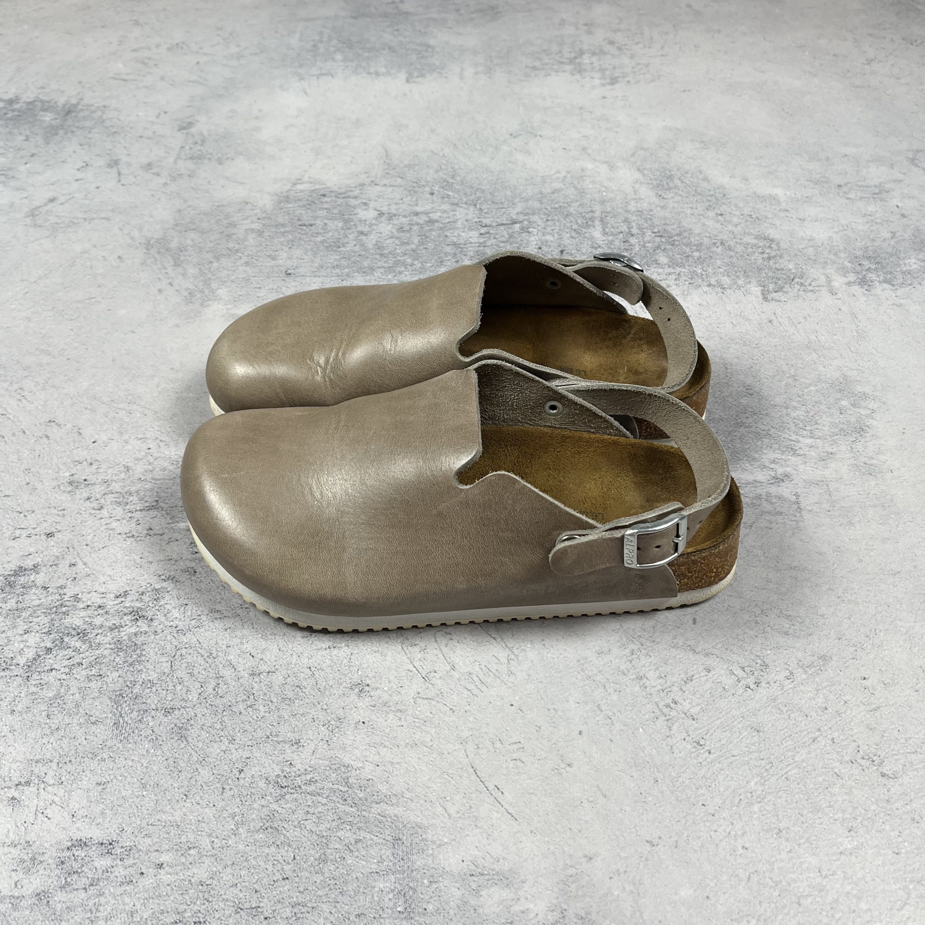 Birkenstock Ladies Birkenstock Alpro Boston Sandals EU 37 Size US 6.5 / IT 36.5 - 3 Thumbnail