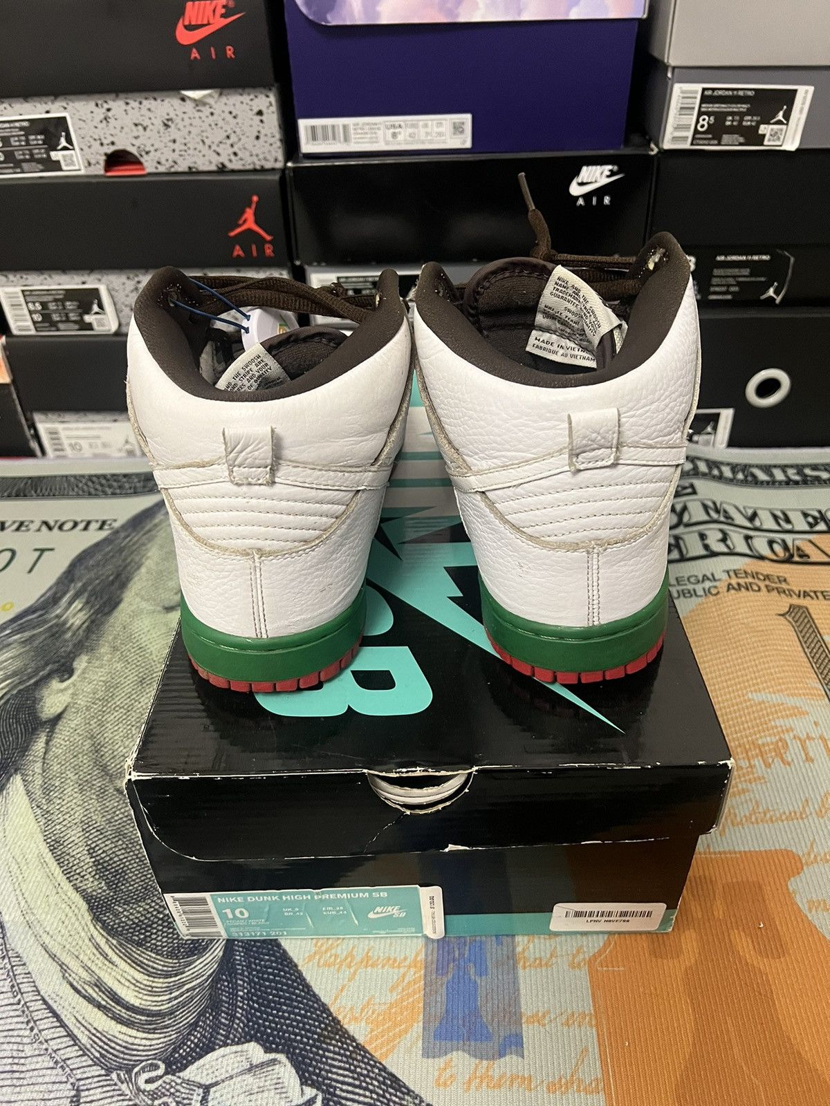 Nike Dunk High SB Cali Size US 10 / EU 43 - 7 Thumbnail