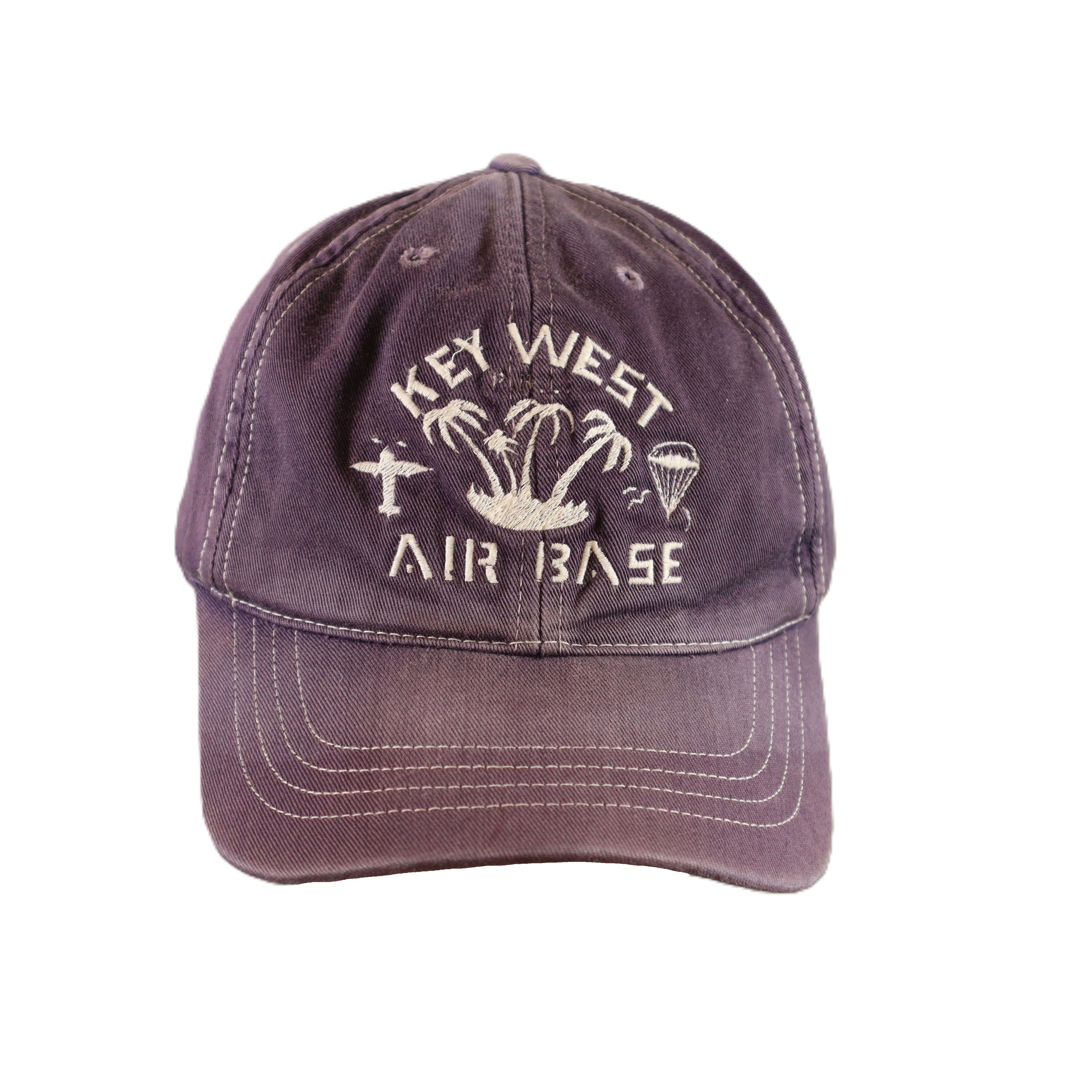 Polo Ralph Lauren Vintage Polo Ralph Lauren Blue Key West Air Base Hat Size ONE SIZE - 1 Thumbnail