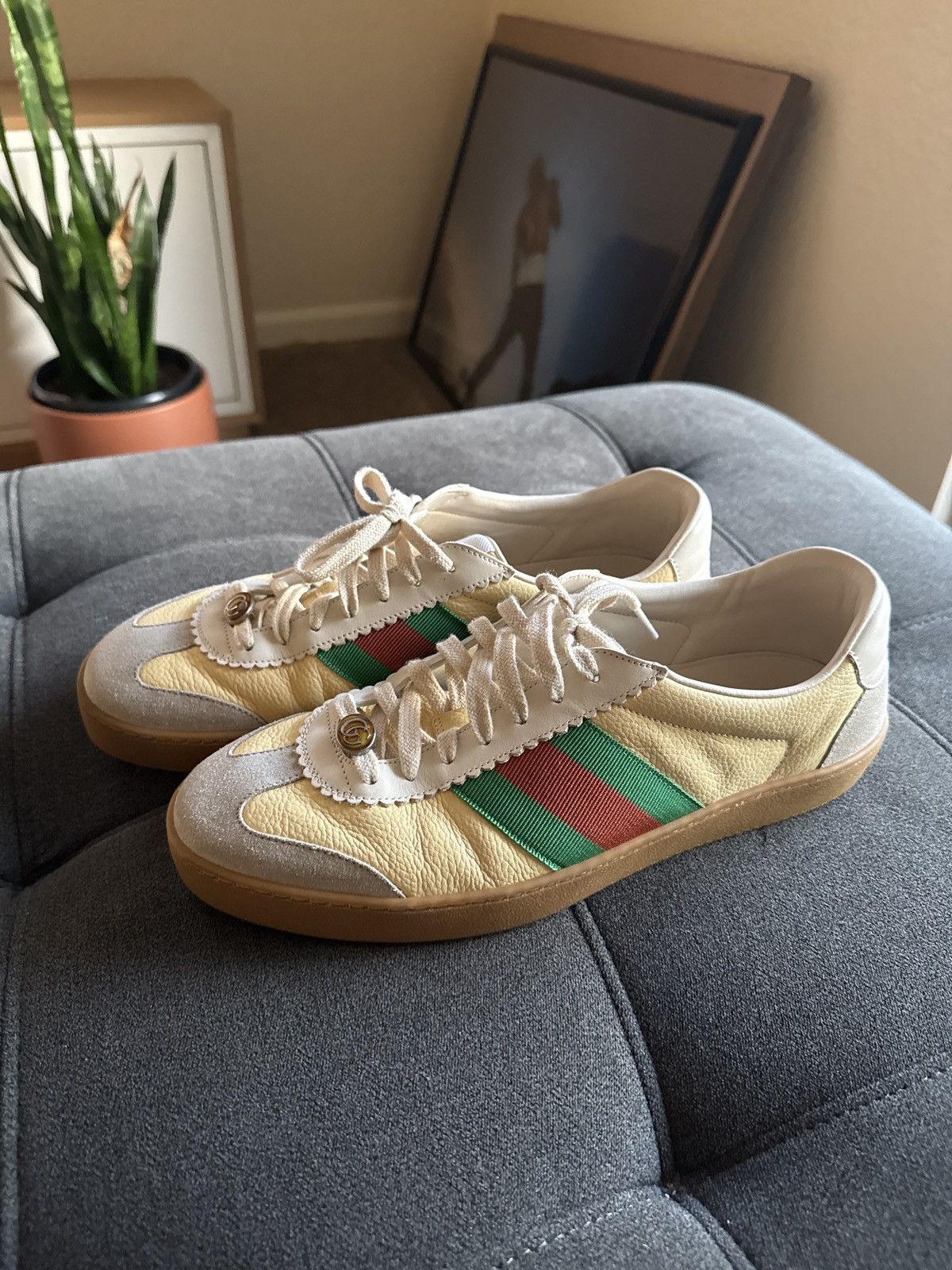 Gucci Gucci g74 Size US 10 / EU 43 - 1 Thumbnail