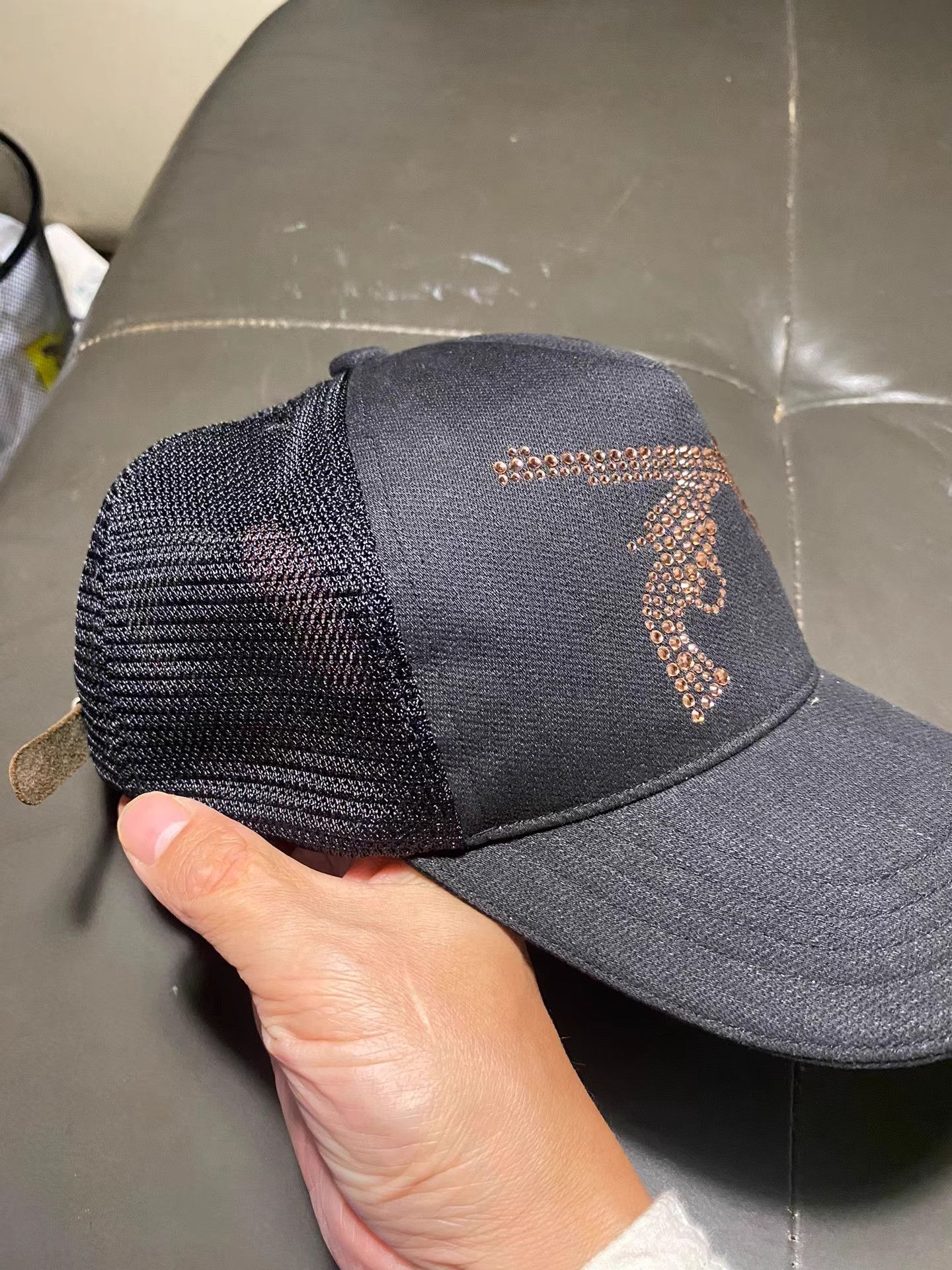 Roar ROAR Classic Adjustable Baseball Cap K10 Size ONE SIZE - 3 Thumbnail