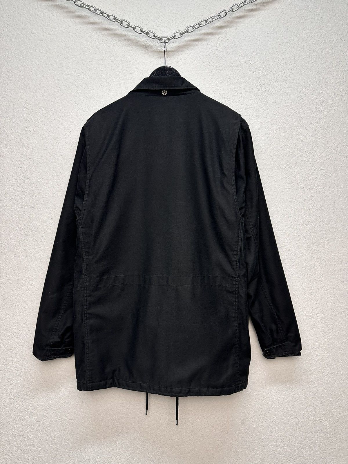 Carhartt Wip Carhartt military parka utility multipocket street style Size US L / EU 52-54 / 3 - 13 Thumbnail