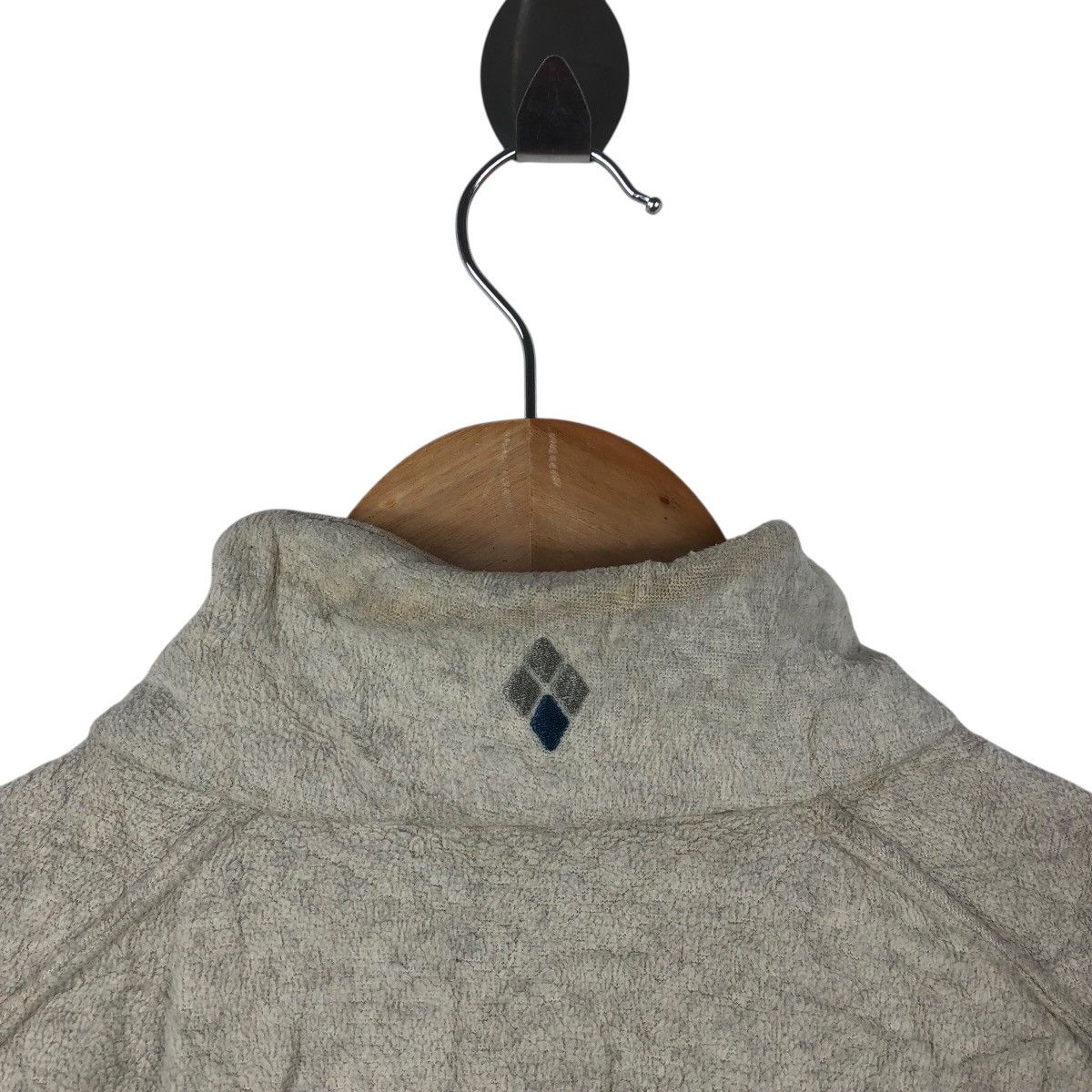 Montbell Vintage MONTBELL Clima Plus Full-Zip Fleece Technical Outdoo Size US M / EU 48-50 / 2 - 6 Thumbnail
