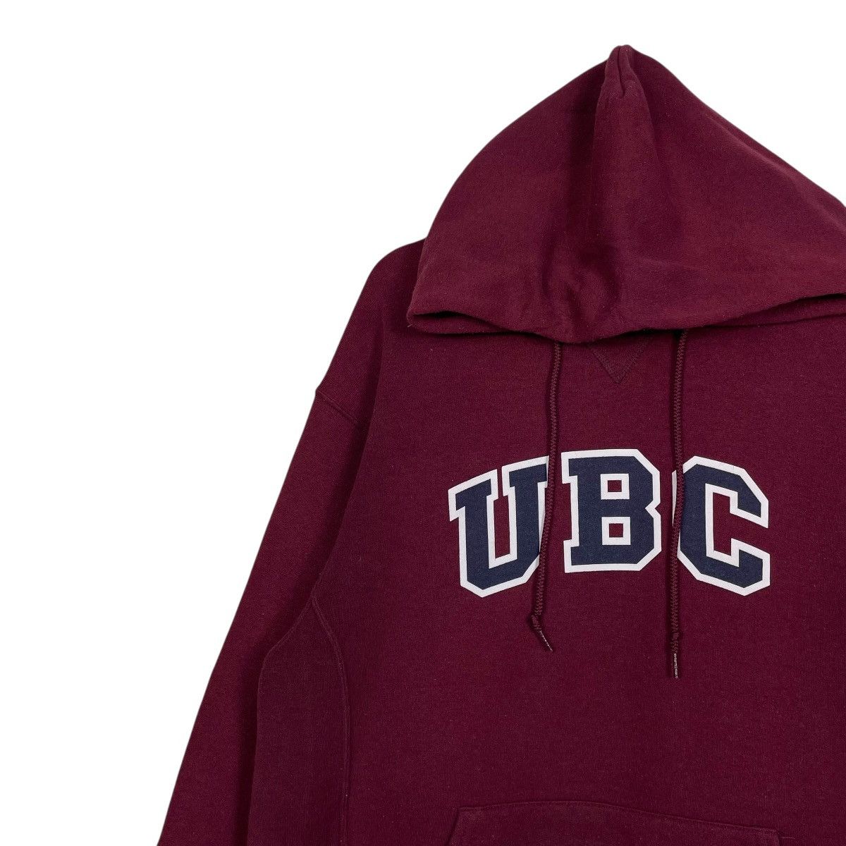Russell Athletic Vintage Y2K Russell Athletic UBC Pullover Hoodie Size US M / EU 48-50 / 2 - 6 Thumbnail