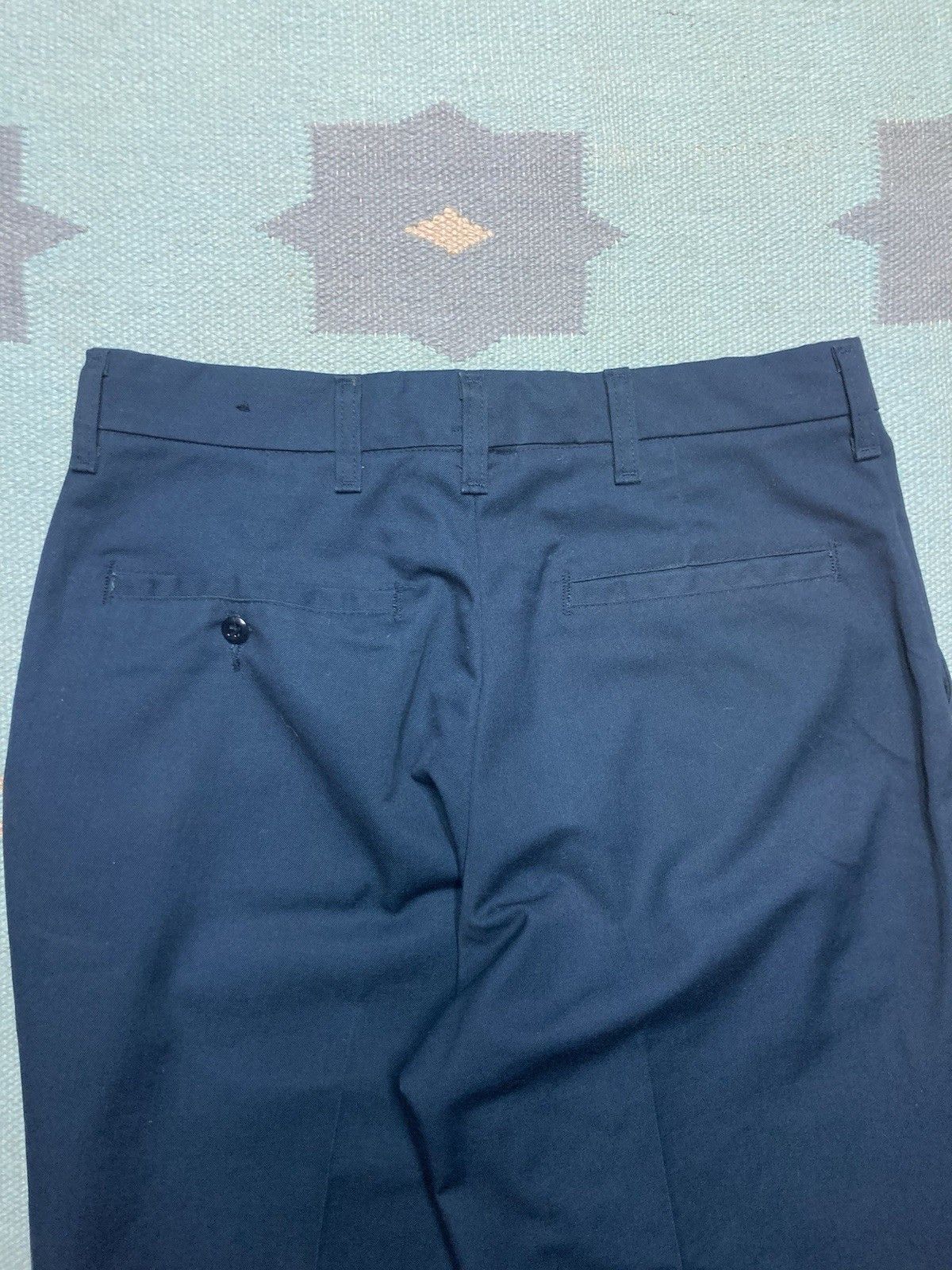 Red Kap × Vintage Vintage red kap chino work pants twill work uniform 31x28.5 Size US 31 - 7 Thumbnail