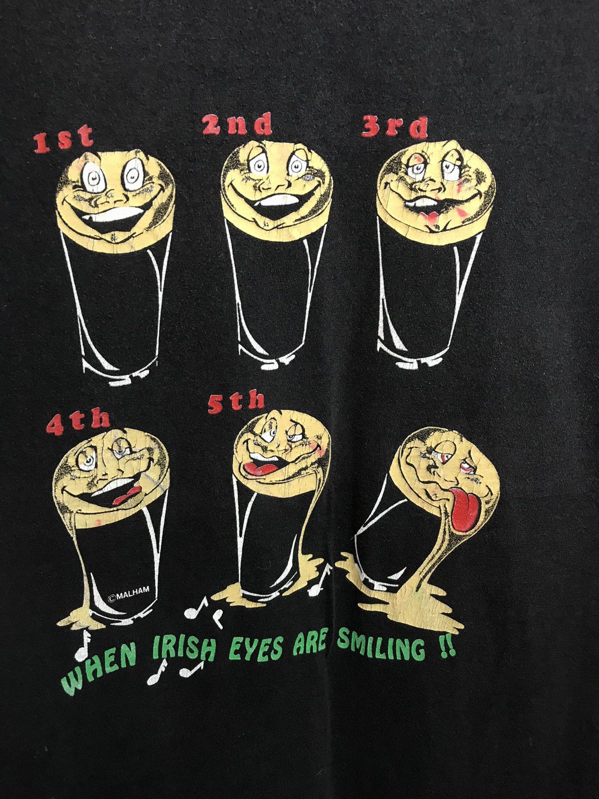 Vintage Vintage Humor streetwear tee Size US XL / EU 56 / 4 - 3 Thumbnail