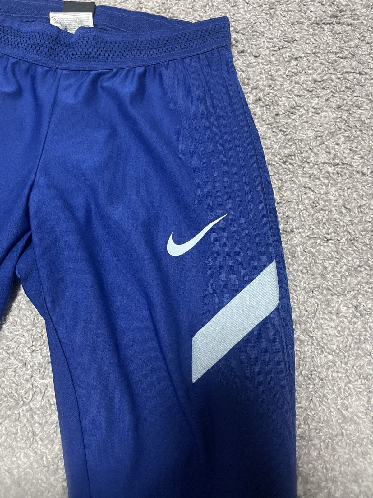 Nike Nike Chelsea Football Club Pants S Blue Vapor Knit Training Size US 28 / EU 44 - 6 Thumbnail