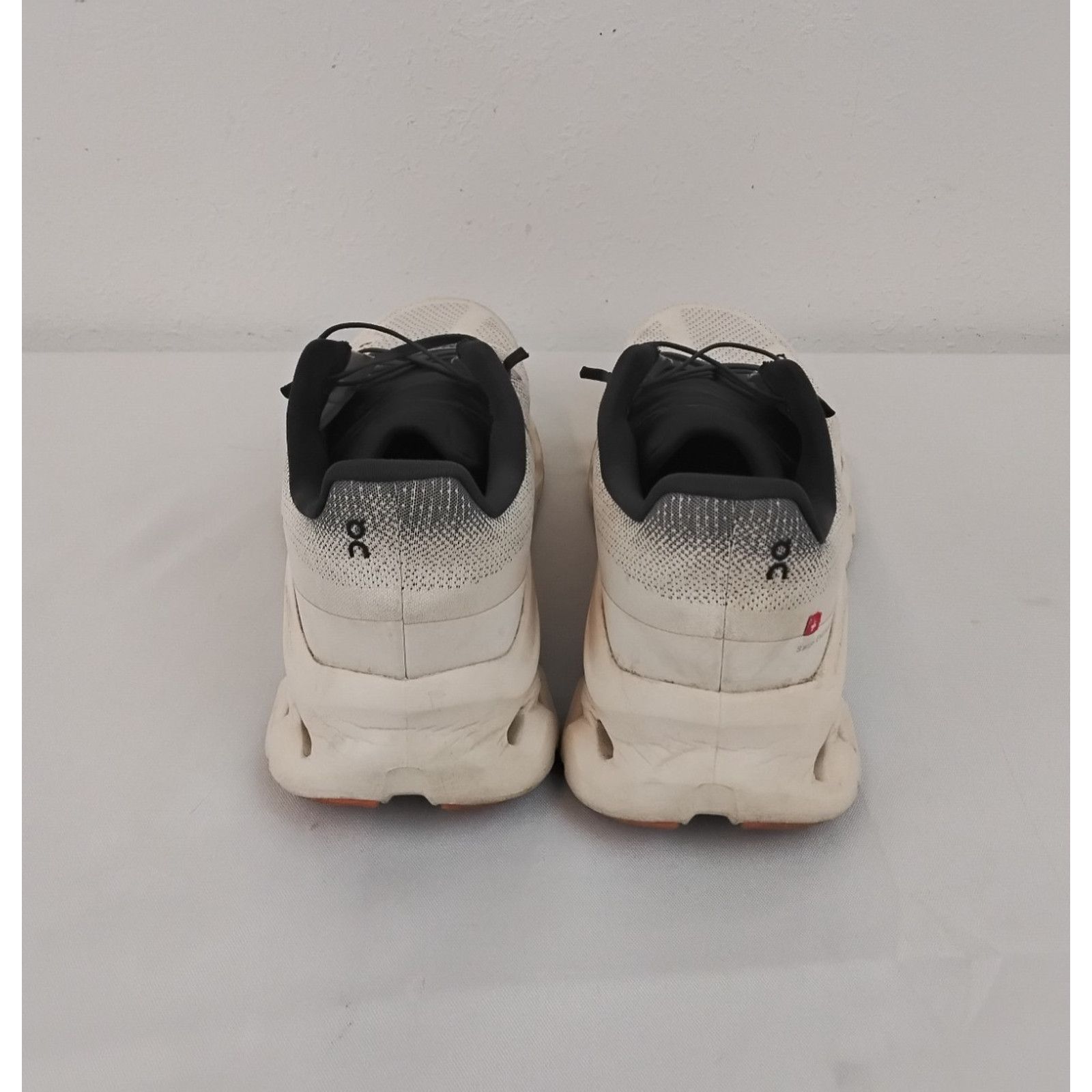 On On Cloud Cloudtec Running Shoe Women's 9.5 Iron Dew White Size US 9.5 / IT 39.5 - 5 Thumbnail