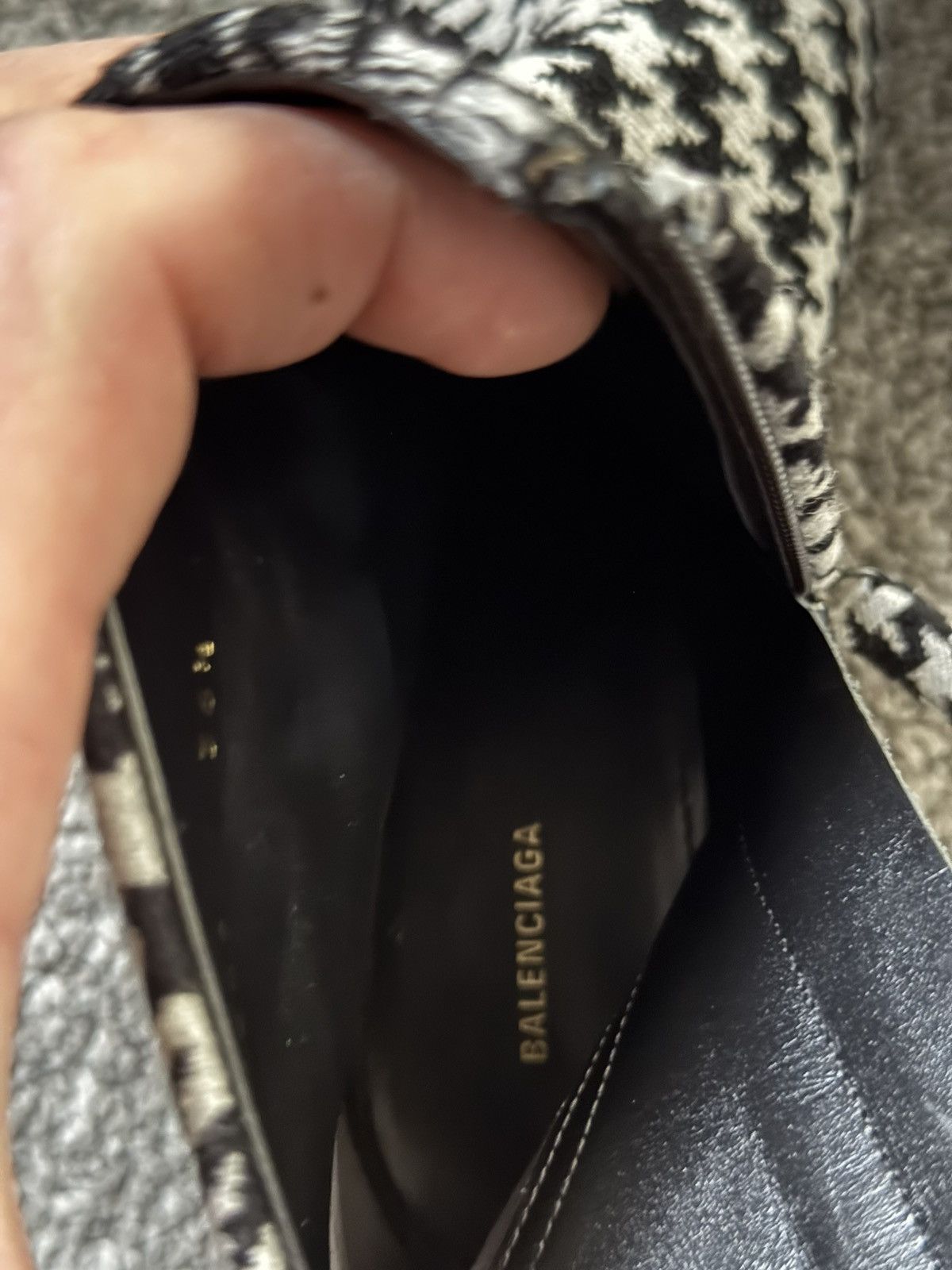 Balenciaga Balenciaga Knife Size US 6.5 / IT 36.5 - 9 Thumbnail