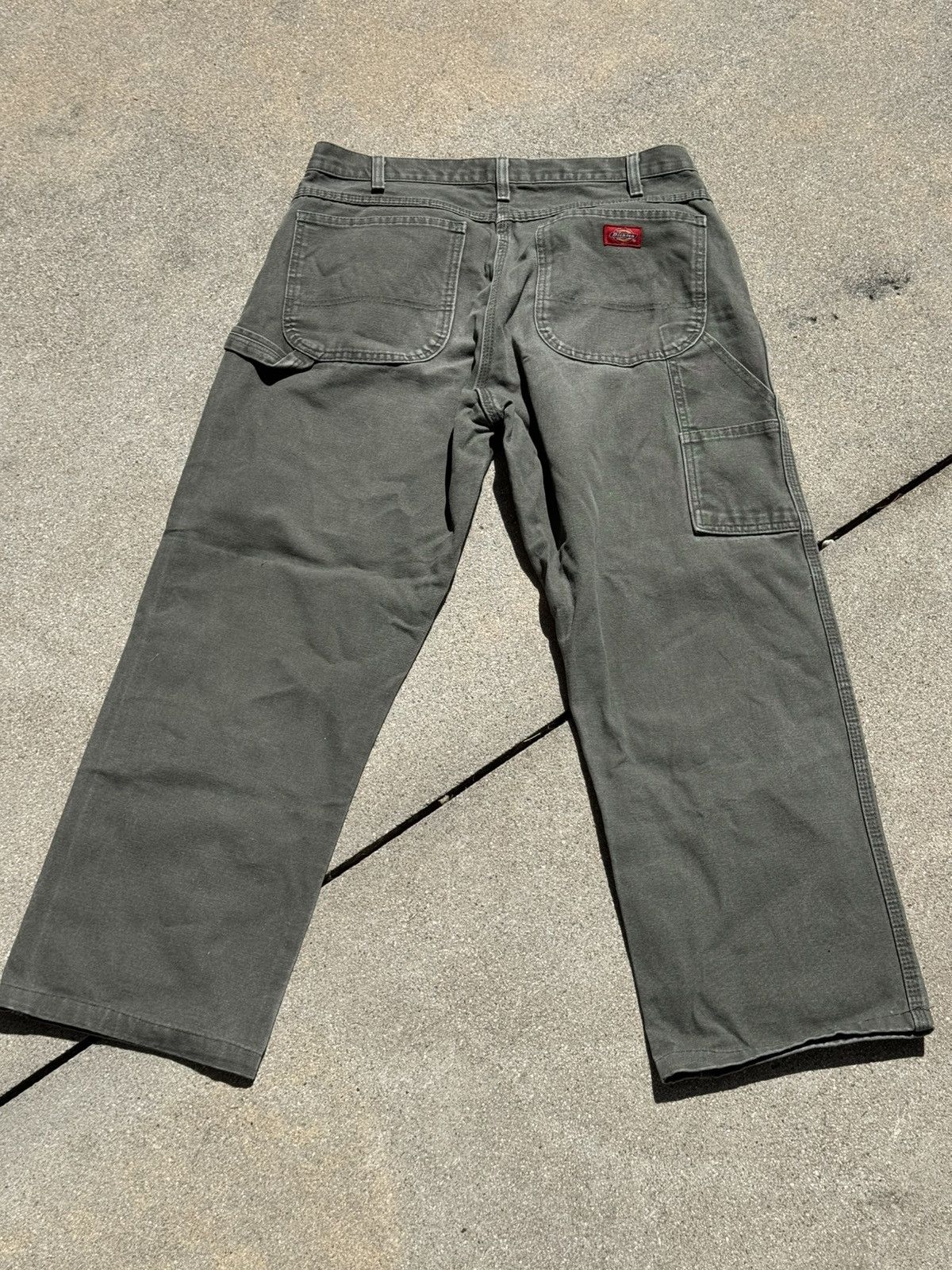Dickies Vintage Dickies Size US 34 / EU 50 - 4 Thumbnail