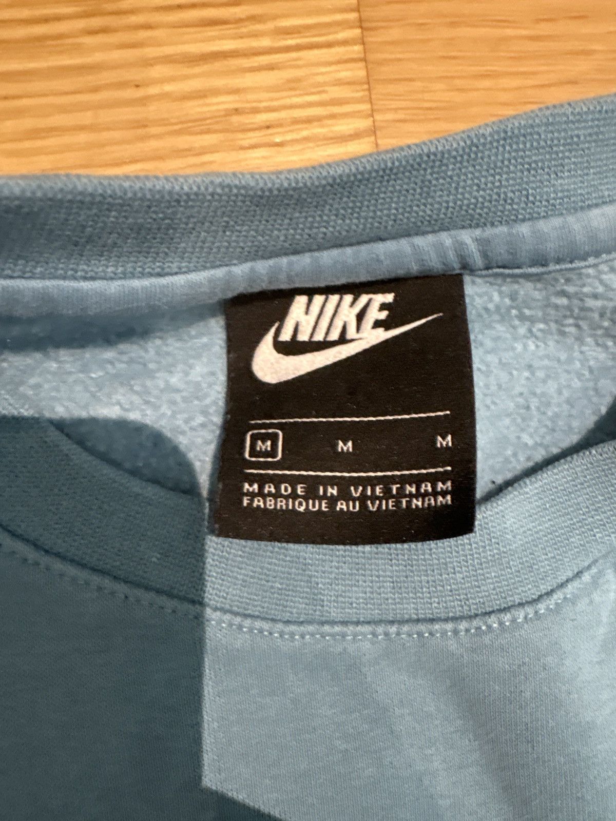 Nike Nike Crewneck Size US M / EU 48-50 / 2 - 3 Thumbnail